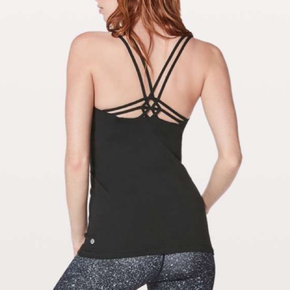 Lululemon Create your Calm Tank